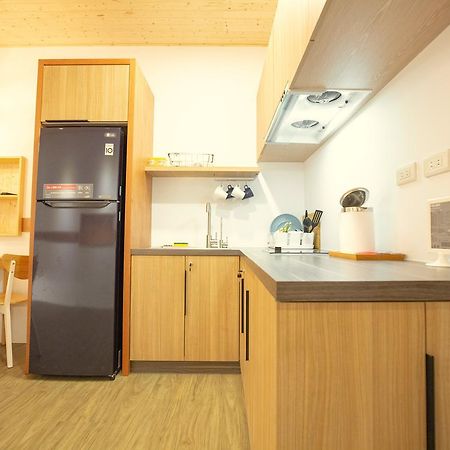Lost Circle Homestay Tainan Dış mekan fotoğraf