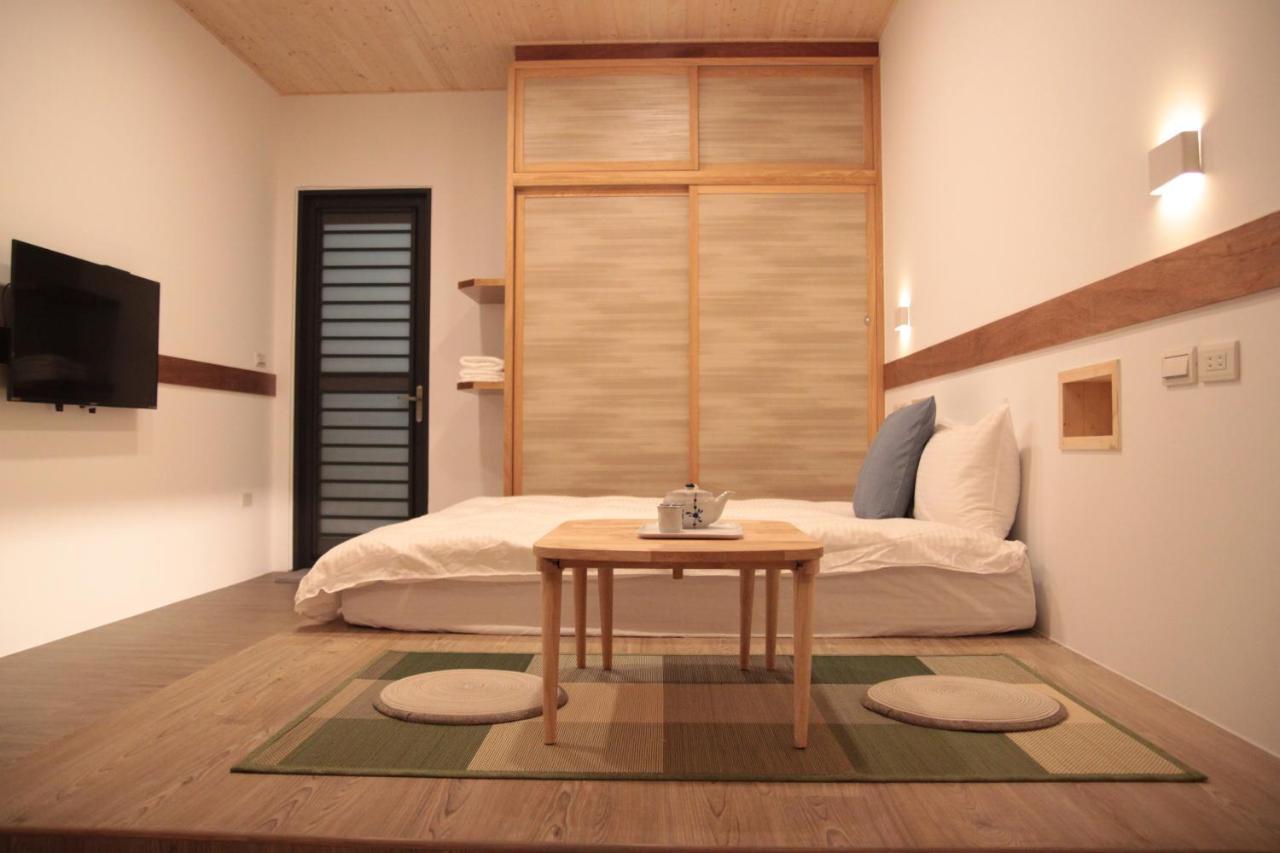 Lost Circle Homestay Tainan Dış mekan fotoğraf