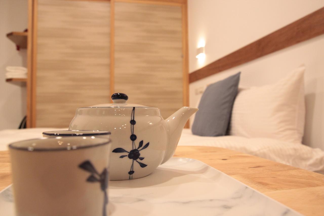 Lost Circle Homestay Tainan Dış mekan fotoğraf