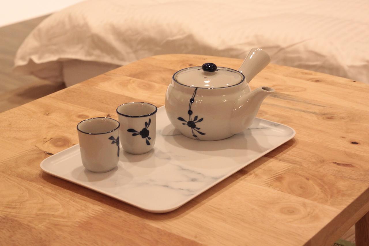 Lost Circle Homestay Tainan Dış mekan fotoğraf
