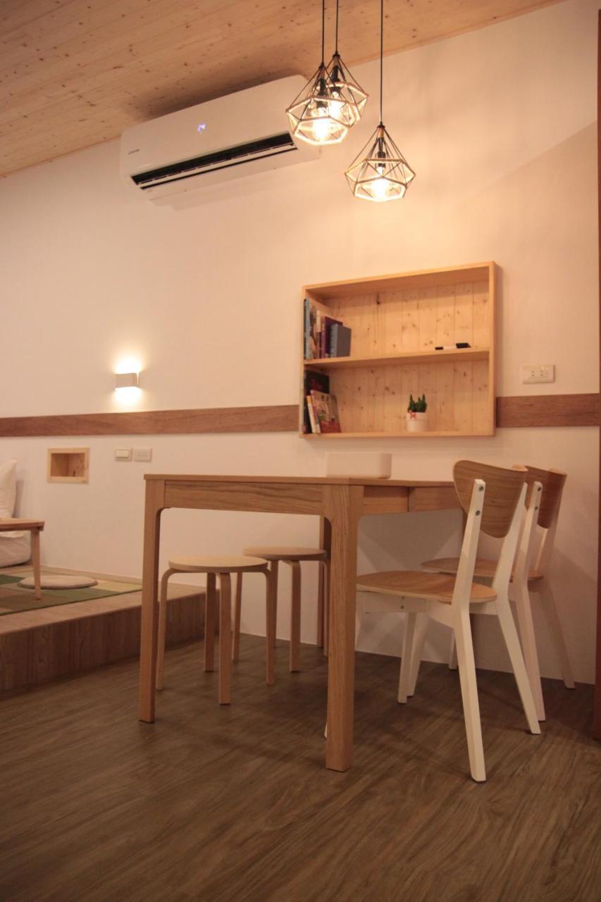 Lost Circle Homestay Tainan Dış mekan fotoğraf