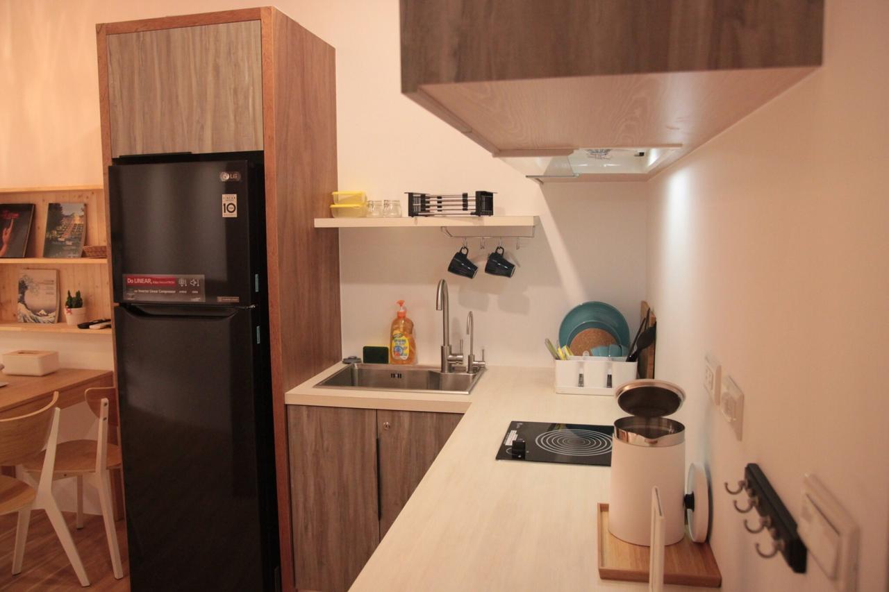 Lost Circle Homestay Tainan Dış mekan fotoğraf