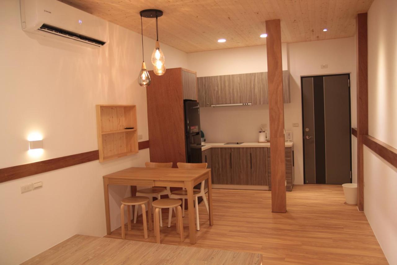 Lost Circle Homestay Tainan Dış mekan fotoğraf
