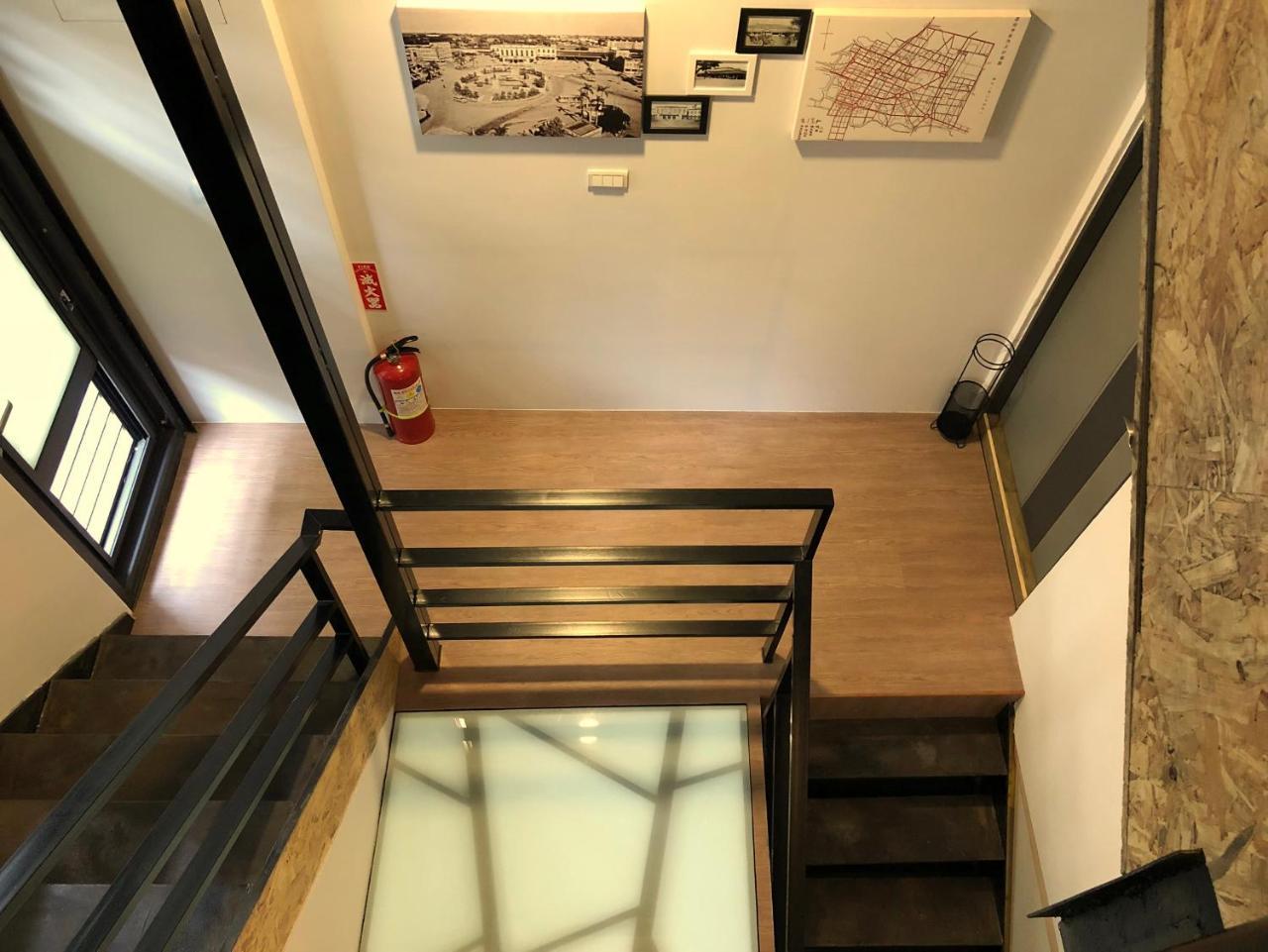 Lost Circle Homestay Tainan Dış mekan fotoğraf