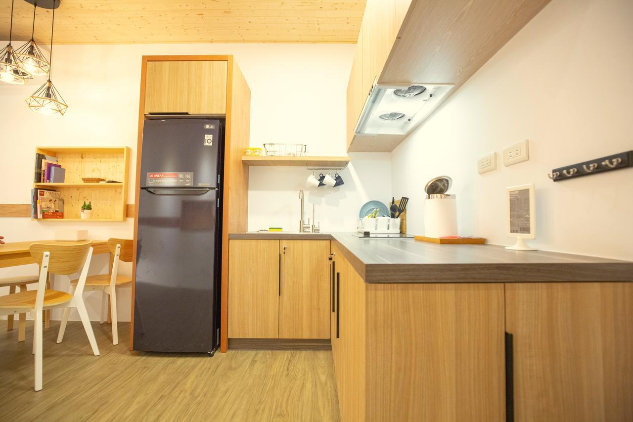 Lost Circle Homestay Tainan Dış mekan fotoğraf