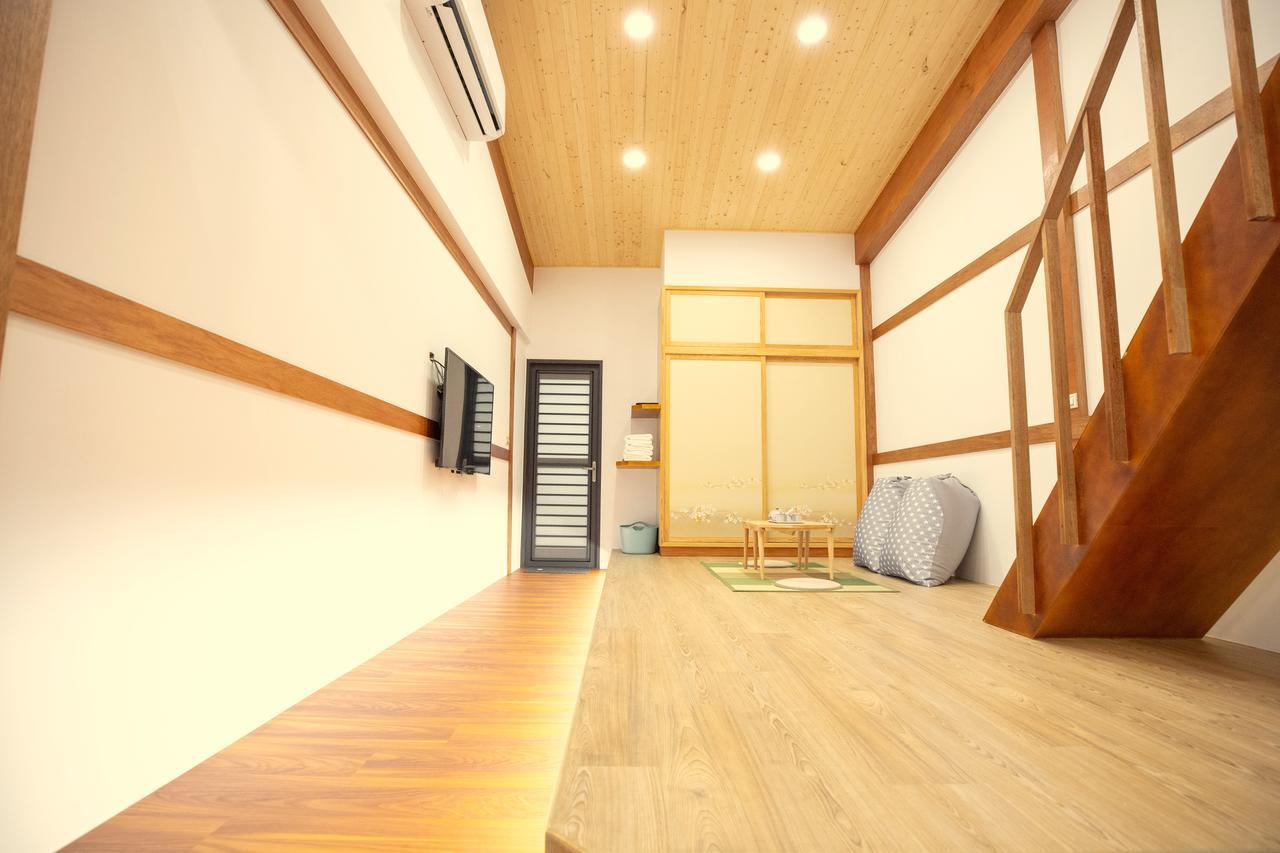 Lost Circle Homestay Tainan Dış mekan fotoğraf